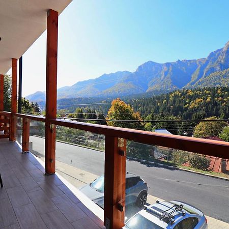 Zefir Apartments Buşteni Exterior foto